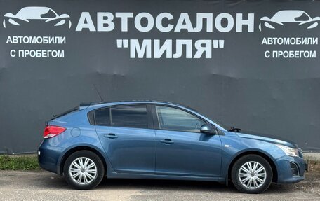 Chevrolet Cruze II, 2012 год, 650 000 рублей, 6 фотография