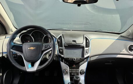 Chevrolet Cruze II, 2012 год, 650 000 рублей, 10 фотография