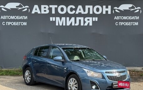 Chevrolet Cruze II, 2012 год, 650 000 рублей, 7 фотография