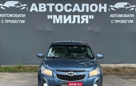 Chevrolet Cruze II, 2012 год, 650 000 рублей, 8 фотография