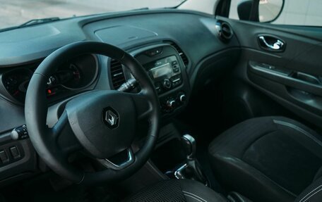 Renault Kaptur I рестайлинг, 2017 год, 597 000 рублей, 8 фотография