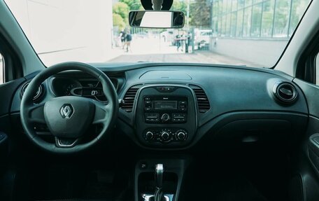 Renault Kaptur I рестайлинг, 2017 год, 597 000 рублей, 10 фотография
