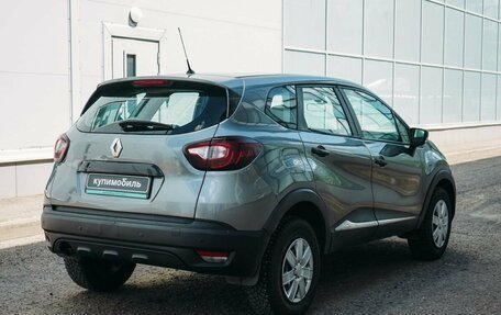 Renault Kaptur I рестайлинг, 2017 год, 597 000 рублей, 6 фотография