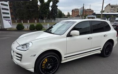 Porsche Cayenne III, 2008 год, 1 500 000 рублей, 1 фотография