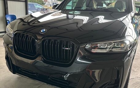 BMW X3, 2022 год, 6 850 000 рублей, 1 фотография