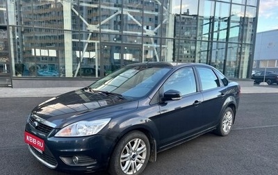 Ford Focus II рестайлинг, 2008 год, 590 000 рублей, 1 фотография