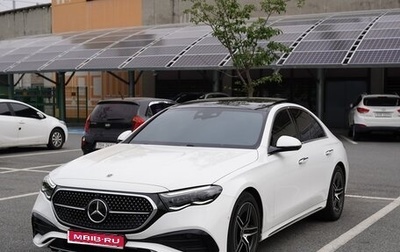 Mercedes-Benz E-Класс, 2024 год, 7 820 000 рублей, 1 фотография