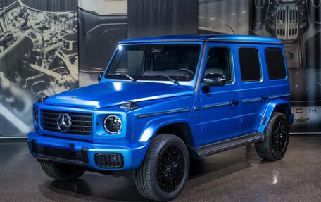 Mercedes-Benz G-Класс W463 рестайлинг _iii, 2025 год, 27 290 000 рублей, 1 фотография
