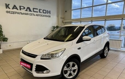 Ford Kuga III, 2015 год, 1 320 000 рублей, 1 фотография
