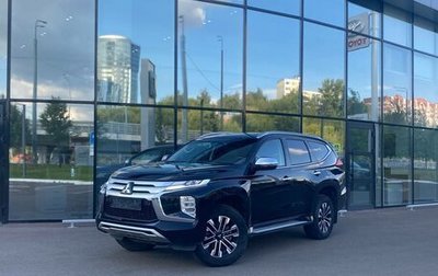 Mitsubishi Pajero Sport III рестайлинг, 2022 год, 3 950 000 рублей, 1 фотография