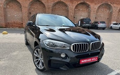 BMW X6, 2017 год, 3 750 000 рублей, 1 фотография