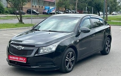 Chevrolet Cruze II, 2012 год, 655 000 рублей, 1 фотография
