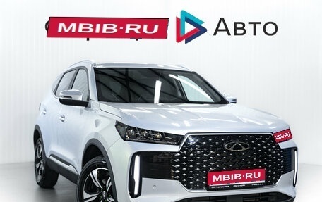 Chery Tiggo 4 I рестайлинг, 2025 год, 2 350 000 рублей, 1 фотография