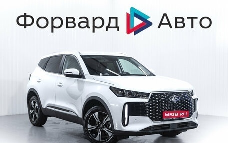 Chery Tiggo 4 I рестайлинг, 2025 год, 2 220 000 рублей, 1 фотография