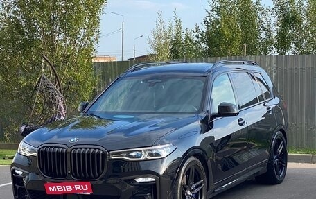 BMW X7, 2020 год, 8 000 000 рублей, 1 фотография