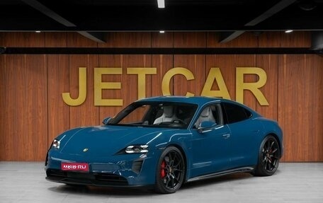 Porsche Taycan I, 2024 год, 13 490 000 рублей, 1 фотография