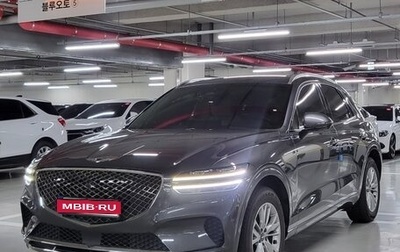 Genesis GV70, 2022 год, 3 850 000 рублей, 1 фотография