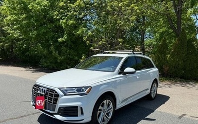 Audi Q7, 2021 год, 5 610 000 рублей, 1 фотография