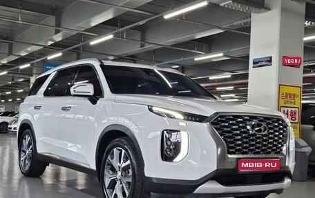 Hyundai Palisade I, 2022 год, 3 050 000 рублей, 1 фотография