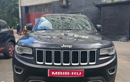 Jeep Grand Cherokee, 2013 год, 3 500 000 рублей, 1 фотография