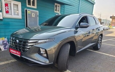 Hyundai Tucson, 2022 год, 2 175 000 рублей, 1 фотография