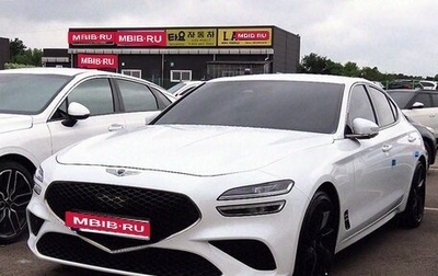 Genesis G70 I, 2022 год, 3 150 000 рублей, 1 фотография