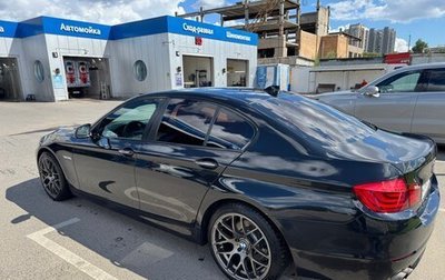 BMW 5 серия, 2011 год, 1 840 000 рублей, 1 фотография