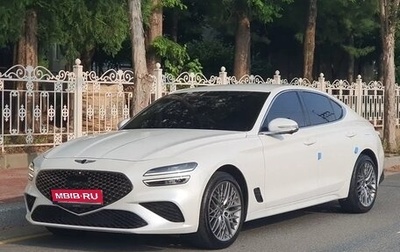 Genesis G70 I, 2022 год, 3 000 000 рублей, 1 фотография