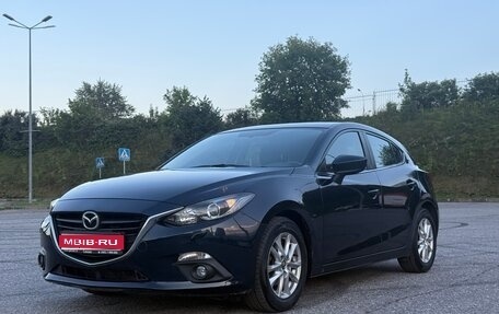 Mazda 3, 2013 год, 1 325 000 рублей, 1 фотография