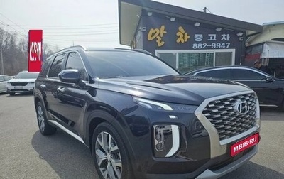 Hyundai Palisade I, 2022 год, 3 460 000 рублей, 1 фотография