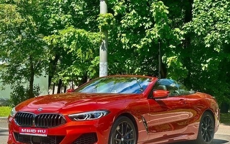 BMW 8 серия, 2019 год, 7 000 000 рублей, 1 фотография
