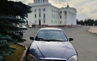 Chevrolet Lanos I, 2006 год, 85 000 рублей, 1 фотография