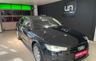 Audi A6, 2013 год, 1 930 000 рублей, 1 фотография