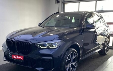 BMW X5, 2022 год, 8 769 000 рублей, 1 фотография