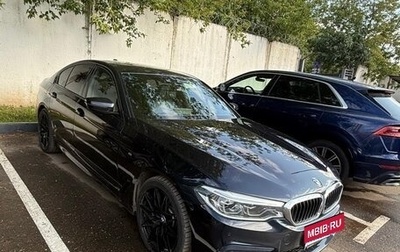 BMW 5 серия, 2019 год, 4 400 000 рублей, 1 фотография