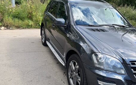 Mercedes-Benz M-Класс, 2011 год, 1 800 000 рублей, 3 фотография