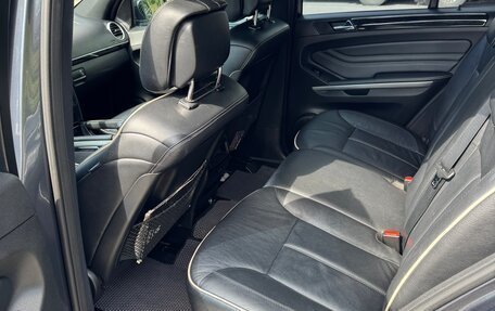 Mercedes-Benz M-Класс, 2011 год, 1 800 000 рублей, 7 фотография