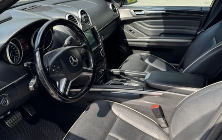 Mercedes-Benz M-Класс, 2011 год, 1 800 000 рублей, 11 фотография