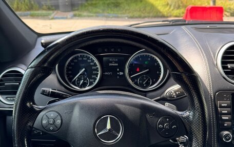 Mercedes-Benz M-Класс, 2011 год, 1 800 000 рублей, 14 фотография