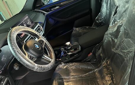 BMW X3, 2022 год, 6 850 000 рублей, 9 фотография