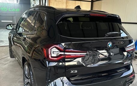 BMW X3, 2022 год, 6 850 000 рублей, 3 фотография