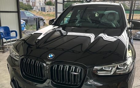 BMW X3, 2022 год, 6 850 000 рублей, 5 фотография