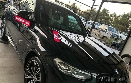 BMW X3, 2022 год, 6 850 000 рублей, 6 фотография