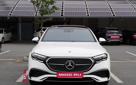 Mercedes-Benz E-Класс, 2024 год, 7 820 000 рублей, 4 фотография