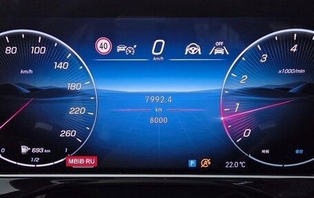 Mercedes-Benz E-Класс, 2024 год, 7 820 000 рублей, 10 фотография