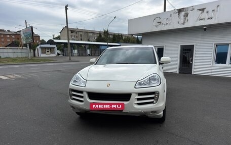 Porsche Cayenne III, 2008 год, 1 500 000 рублей, 2 фотография
