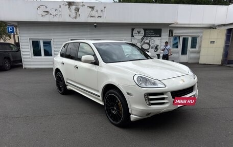 Porsche Cayenne III, 2008 год, 1 500 000 рублей, 3 фотография