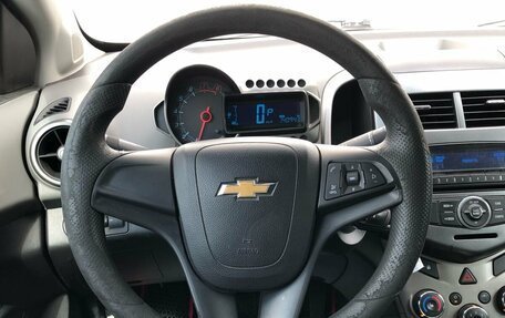 Chevrolet Aveo III, 2013 год, 560 000 рублей, 11 фотография