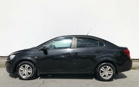 Chevrolet Aveo III, 2013 год, 560 000 рублей, 5 фотография