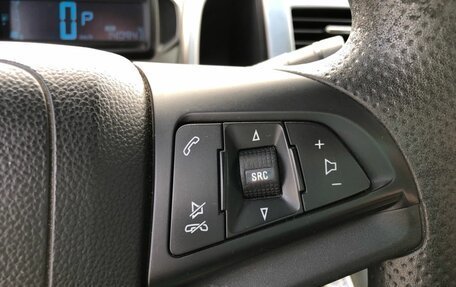Chevrolet Aveo III, 2013 год, 560 000 рублей, 12 фотография